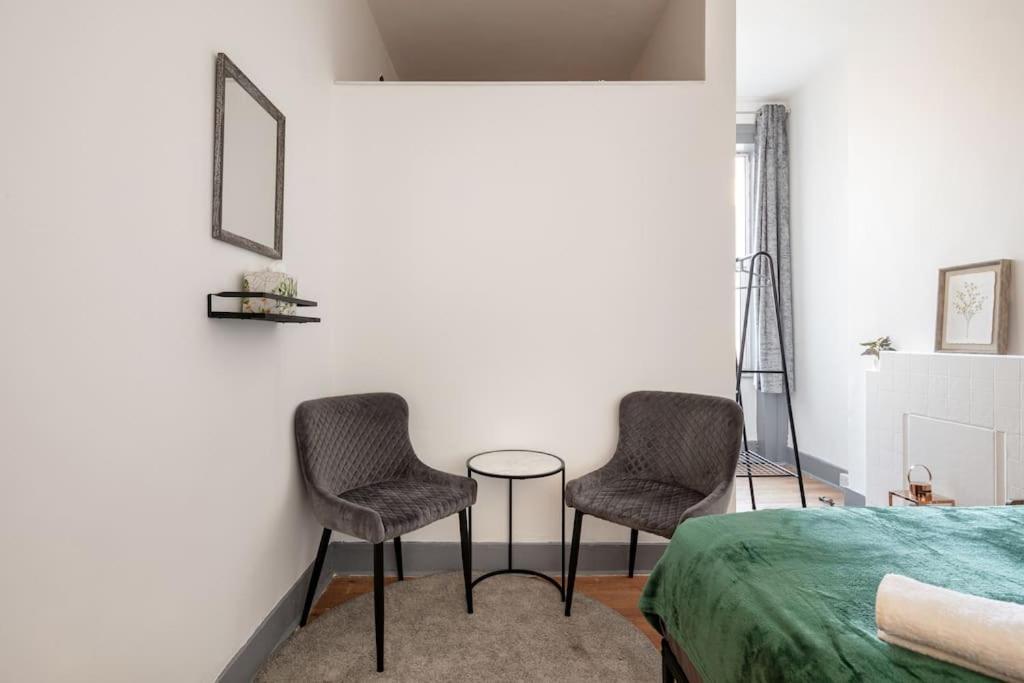 2A - Bright & Airy 2 Bed Flat - 20 Mins To Central Λονδίνο Εξωτερικό φωτογραφία